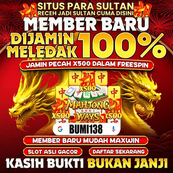 BUMI138 By GG Soft: Koneksi Provider Slot Gacor 2025